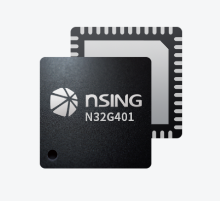 N32G401 Series MCU